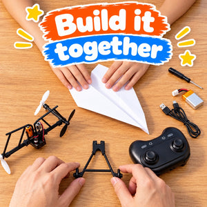 RC Paper Airplane