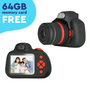 Mini Photographer Digital Camera - Halloween Collection