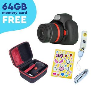 Mini Photographer Digital Camera - Halloween Collection