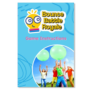 EBOOK | Bounce Battle Royal