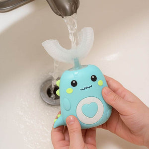 DinoBrush U-Shaped Smart Brush