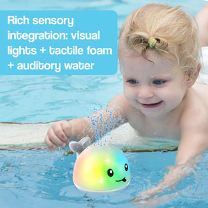 Ocean Adventure 4-in-1 Bath Play Bundle