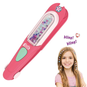 DIY Bead Machine and Hair Dye Stick Set