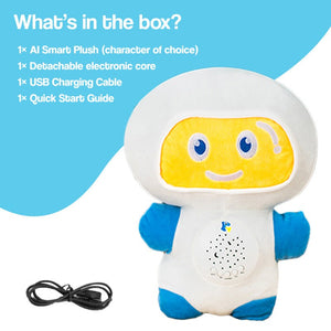 AI StoryBuddy Smart Plush Companion