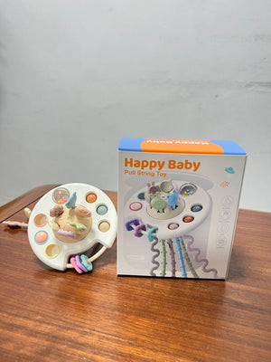 Children's Montessori Sensory Busy Grasp Ball Toy