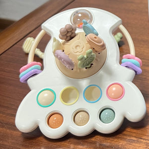 Children's Montessori Sensory Busy Grasp Ball Toy