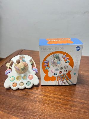 Children's Montessori Sensory Busy Grasp Ball Toy
