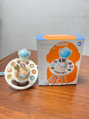 Children's Montessori Sensory Busy Grasp Ball Toy
