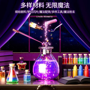 Children's DIY Magic Potion Bottle Toy Set