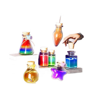 Children's DIY Magic Potion Bottle Toy Set