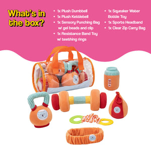 Baby Gym Starter Set