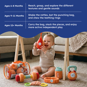 Baby Gym Starter Set