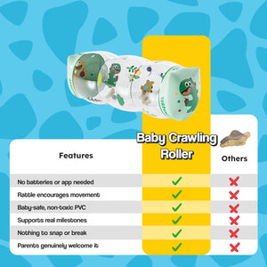 Baby Crawling Roller