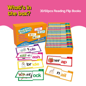 My Little Reading Flip Book