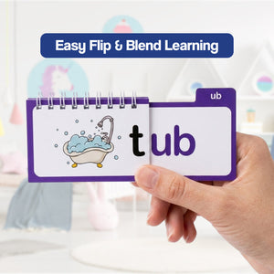 My Little Reading Flip Book