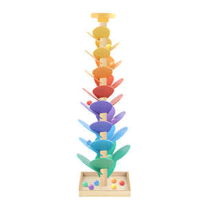Rainbow Ball Music Tree