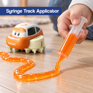 Slimey Track Car