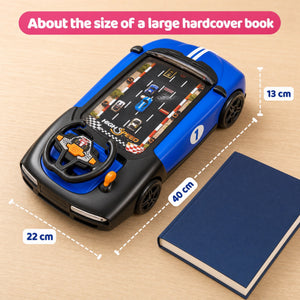 Turborace 2.0 Racing Game Console