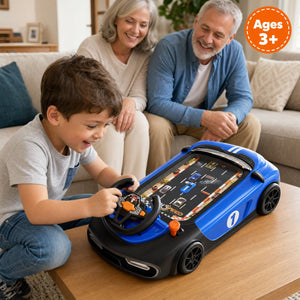 Turborace 2.0 Racing Game Console