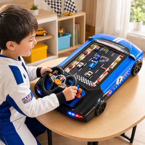 Turborace 2.0 Racing Game Console