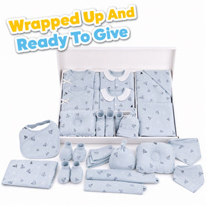 Baby Gift Box Set — 22 Pieces