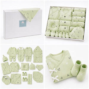 Baby Gift Box Set — 22 Pieces