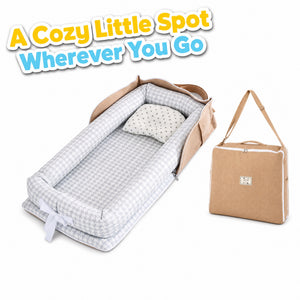 Portable Safety Sleeping Crib