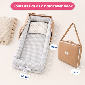 Portable Safety Sleeping Crib