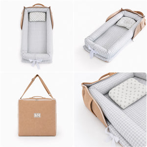 Portable Safety Sleeping Crib