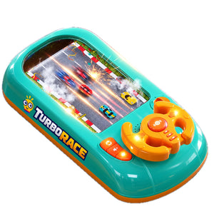 TurboRace Interactive Game Set with 200 Challenges