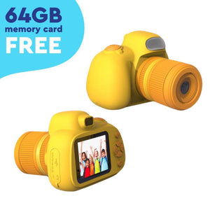 Mini Photographer Digital Camera - Halloween Collection