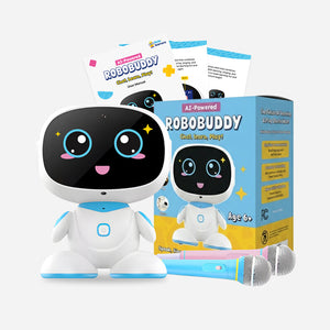 The ChatGPT Powered STEM Learning and Playing Robot