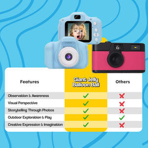 The LittleLens Kids Camera