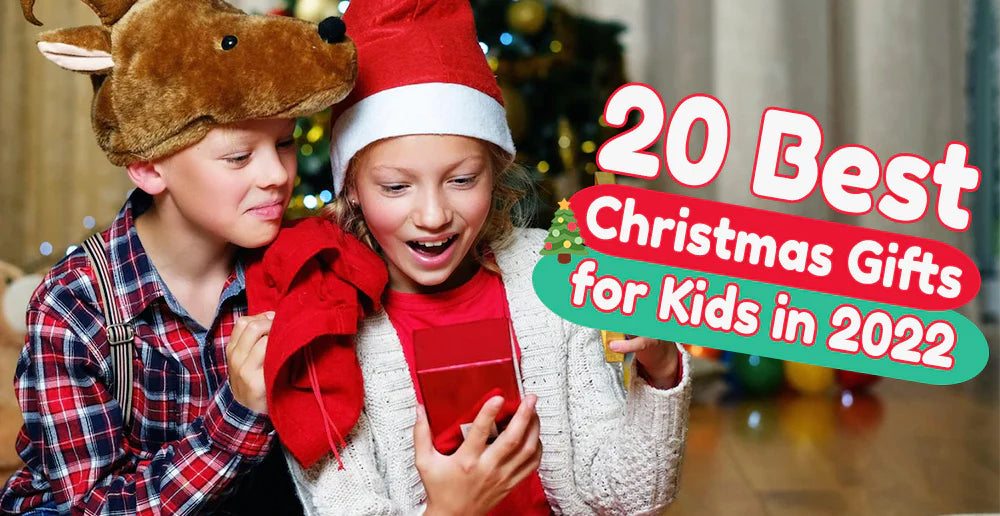 Christmas Gifts for Kids - 20 Best Toys & Presents for 2022 Selection ...