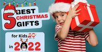 Christmas Gifts for Kids 2023 | Top 5 Holiday Toys for Children ...