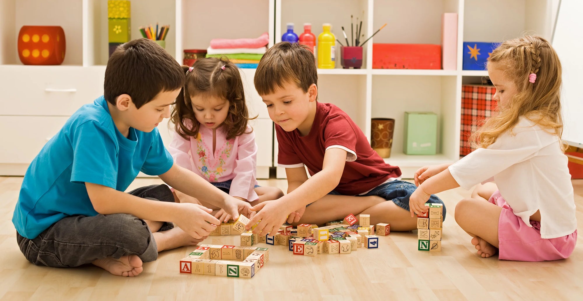 Pediatrician’s top 5 reasons your kids need educational toys!
