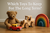 Which Toys To Keep For The Long Term?