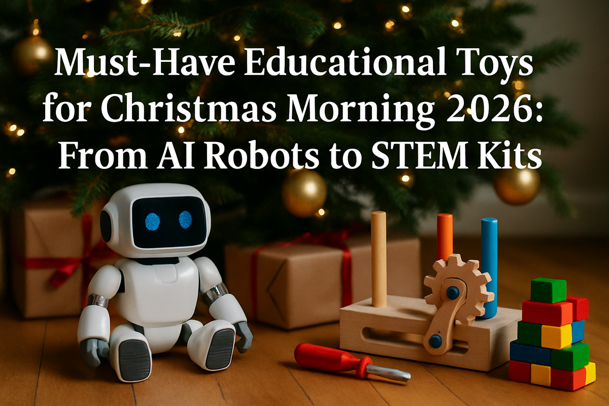 2026 Christmas Toy List