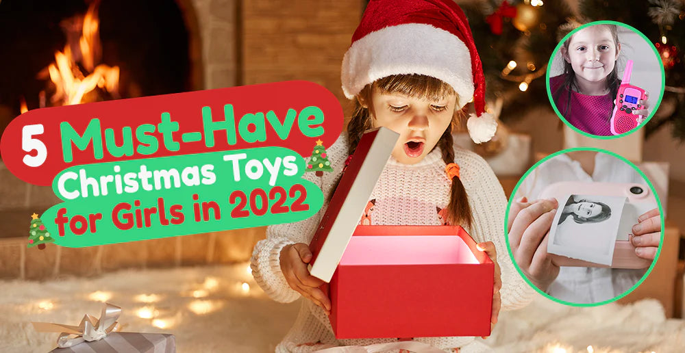 5 Must Have Christmas Toys for Girls in 2023