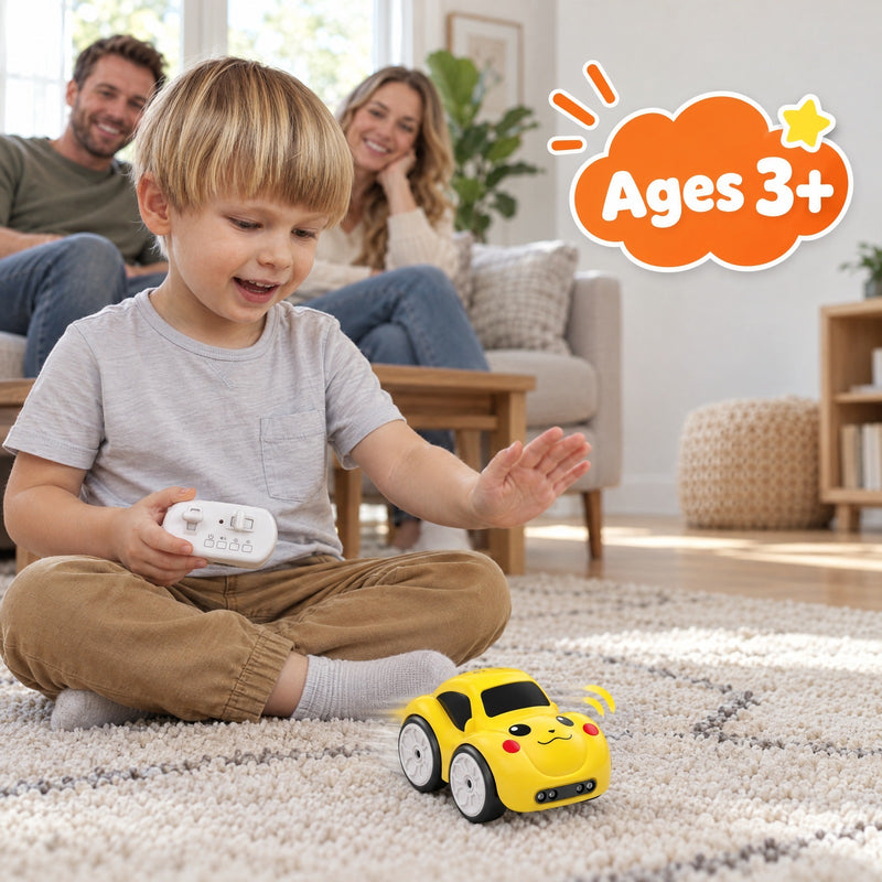 Smart Sensor Remote Control Mini Car