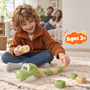 Chomp & Grow Remote Real Life Snake – for kids ages 3+