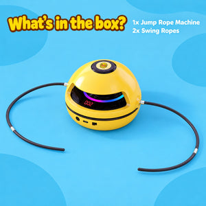 Smart Jump Rope Machine with Counter