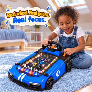 Turborace 2.0 Racing Game Console