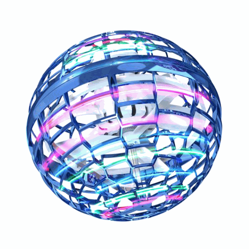 Galaxy Lights Flying Magic Orb Little Learners Toys
