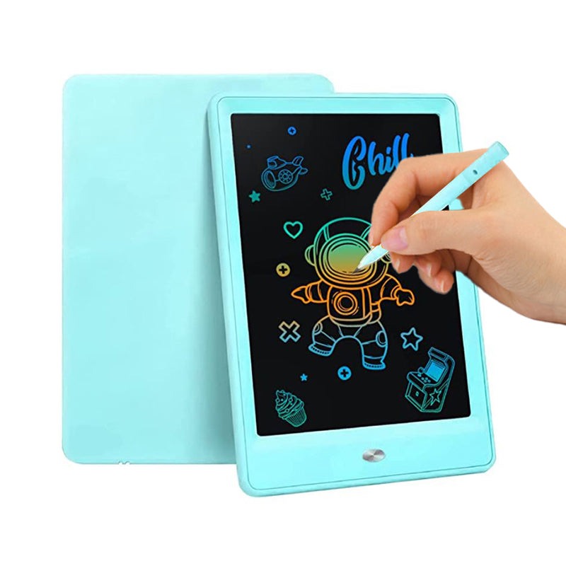 Colorful LCD Writing and Drawing Tablet - Little Learners Toys