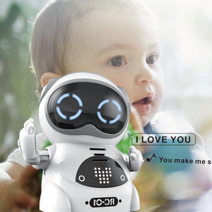 Roxy the Robot Interactive Toy