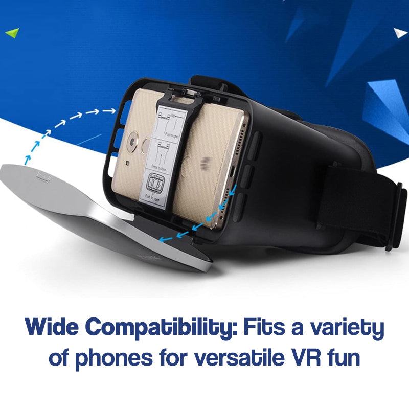 vr goggles for phone Interactive VR Headset for Kids