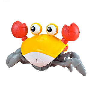 Crawling Helper Crab