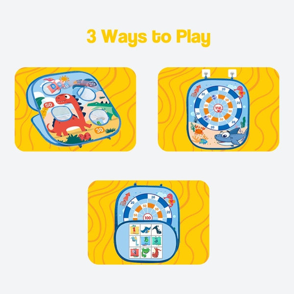 Animal Bean Bag Toss - Little Learners Toys