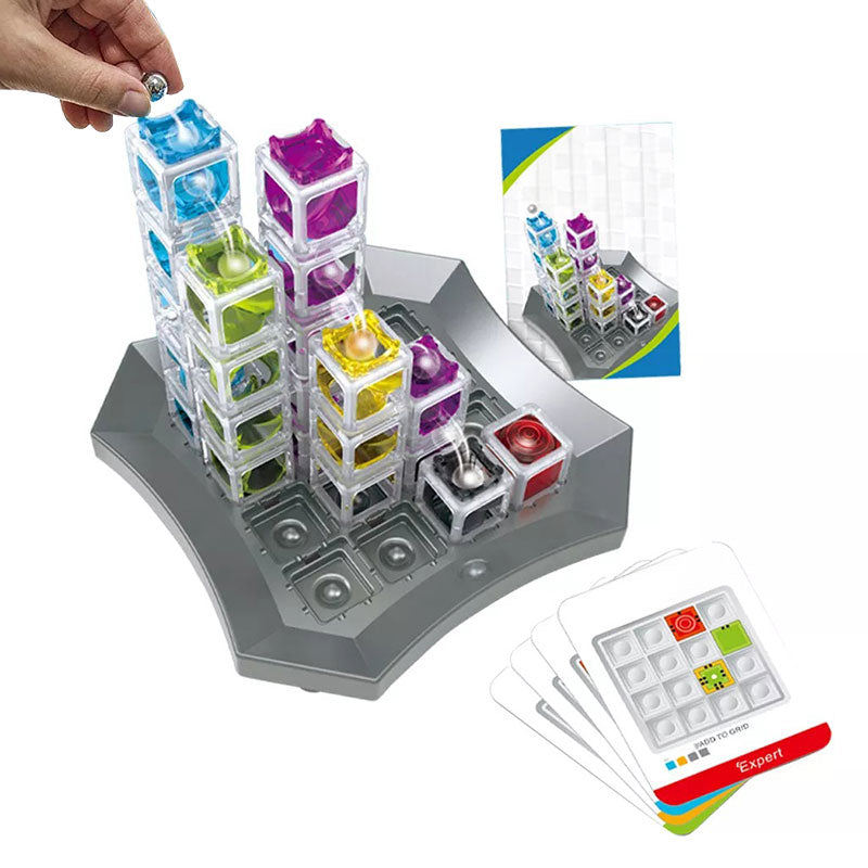 STEM Maze Escape Game